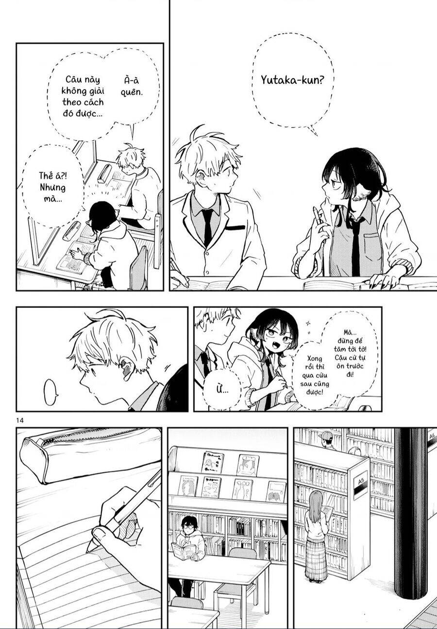 Tsumiki Ogami & The Strange Everyday Life. Chương 17 Ảnh 15