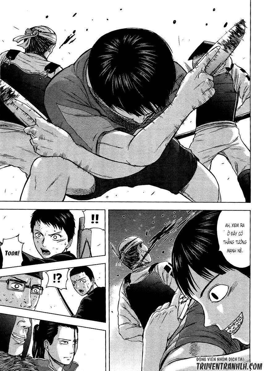 Gunjou Senki Chương 17 Ảnh 16