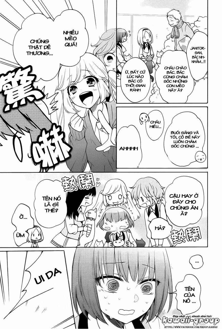 Jigoku No Enra Chương 1.1 Ảnh 32
