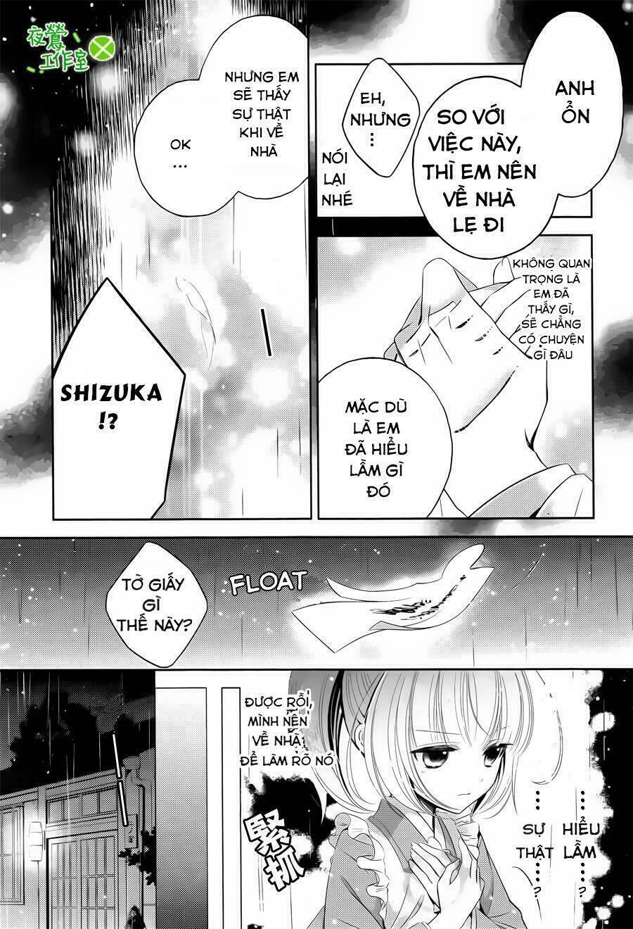 Kami-Sama X Ore-Sama X Danna-Sama! Chương 5 Ảnh 13
