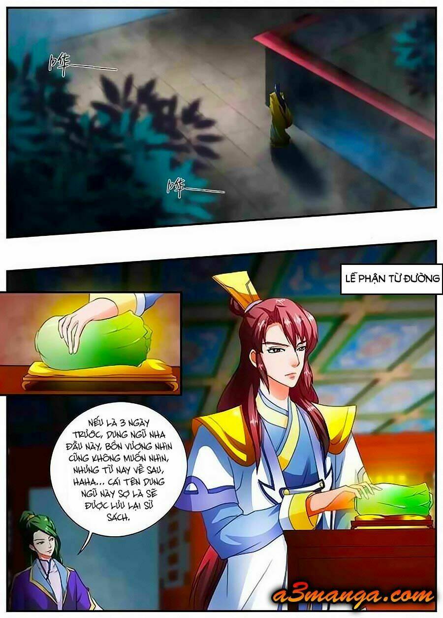Lấy Lòng Vương Phi Ngốc Chương 21 Ảnh 11