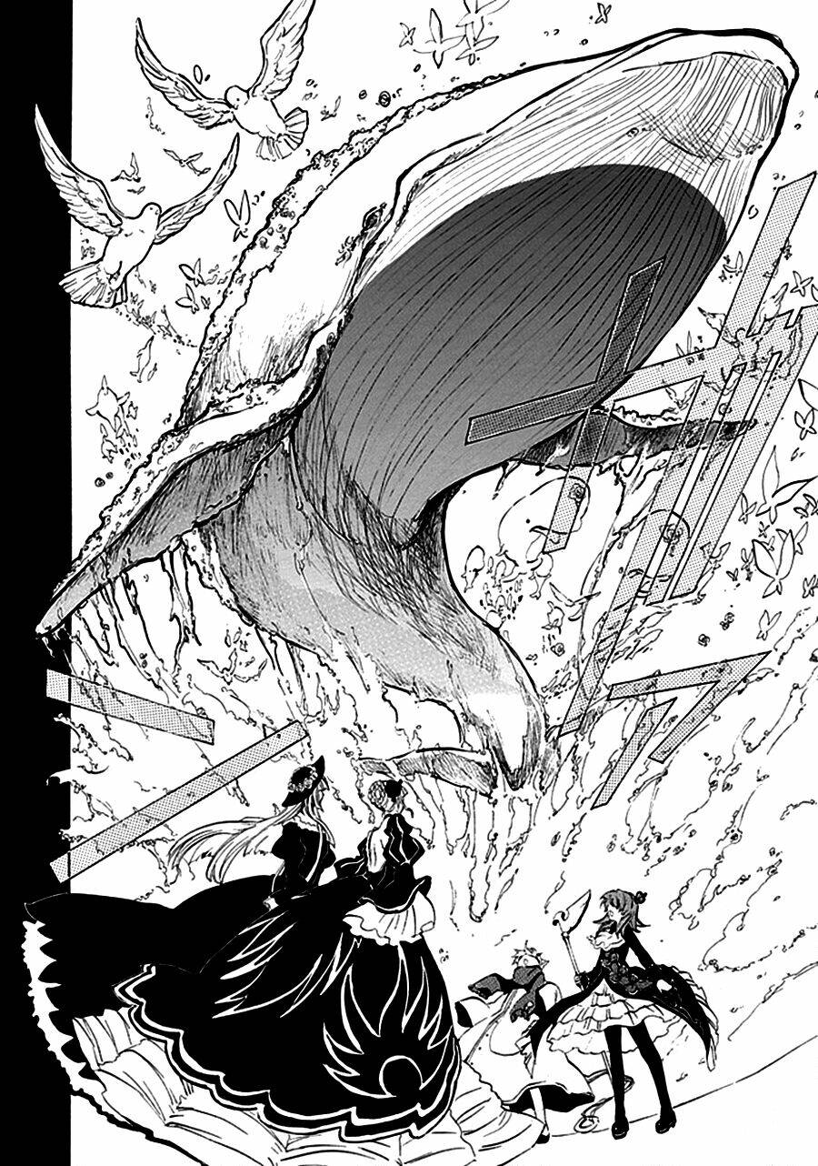 Umineko No Naku Koro Ni Episode 4: Alliance Of The Golden Witch Chương 6 Ảnh 45