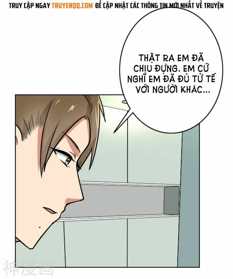 Become A Girl At Night Chương 65 Ảnh 18