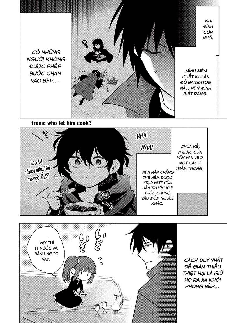 Maou No Ore Ga Dorei Elf Wo Yome Ni Shitanda Ga, Dou Medereba Ii? Chương 58 Ảnh 9