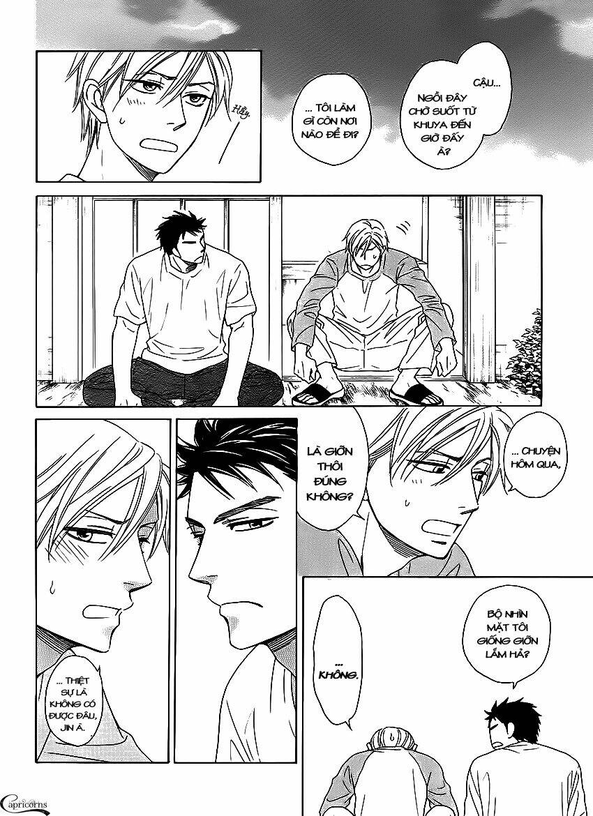 Heart No Kakurega Chương 10 Ảnh 26
