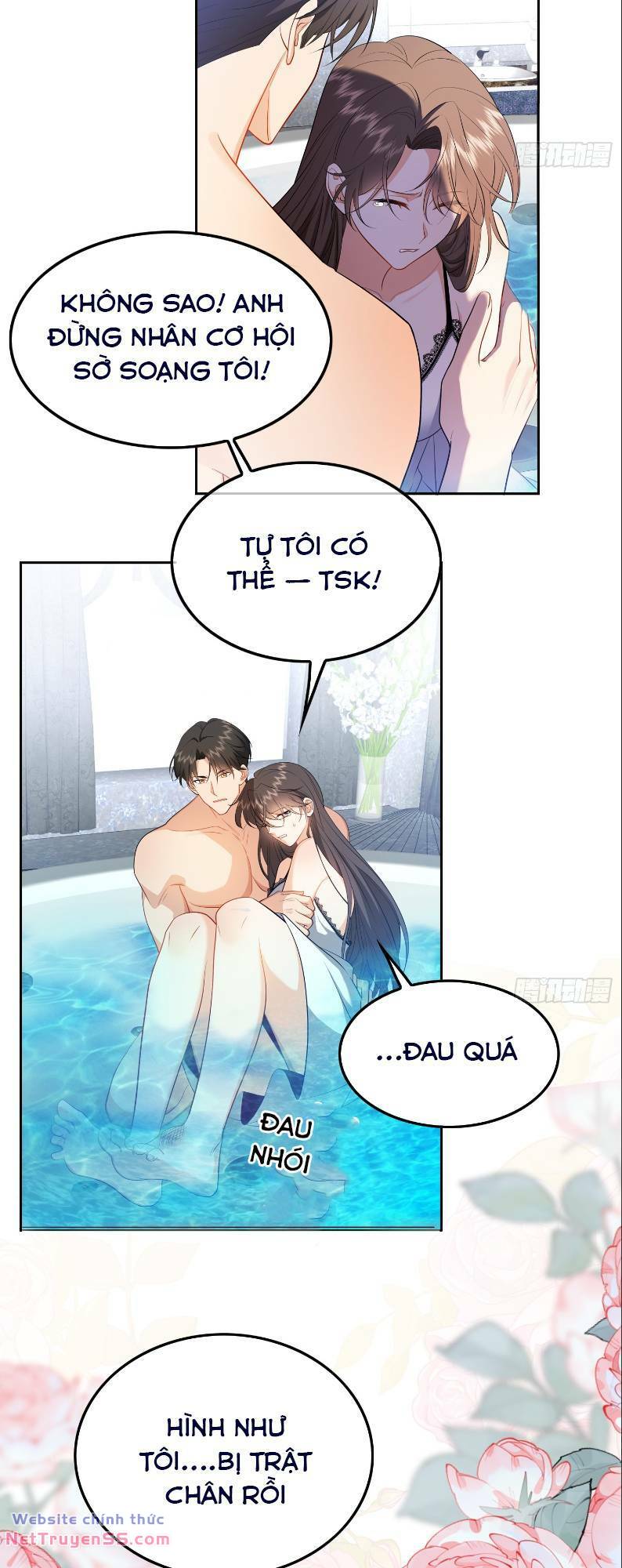 Người Tình Hợp Đồng Của Tổng Tài Chương 12 Ảnh 32