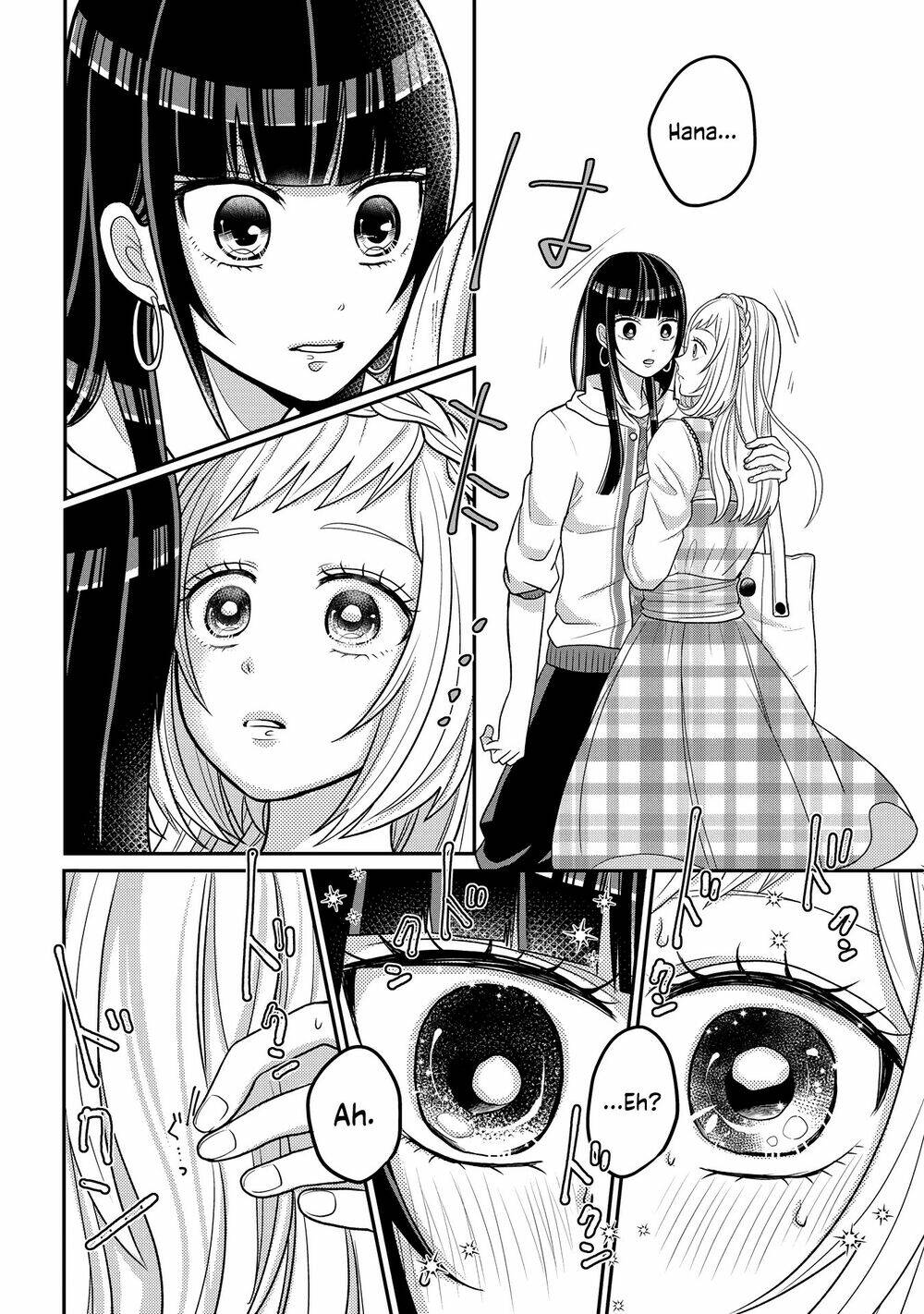 Josou Shite Mendoukusai Koto Ni Natteru Nekura To Yankee No Ryou Kataomoi Chương 4 Ảnh 8