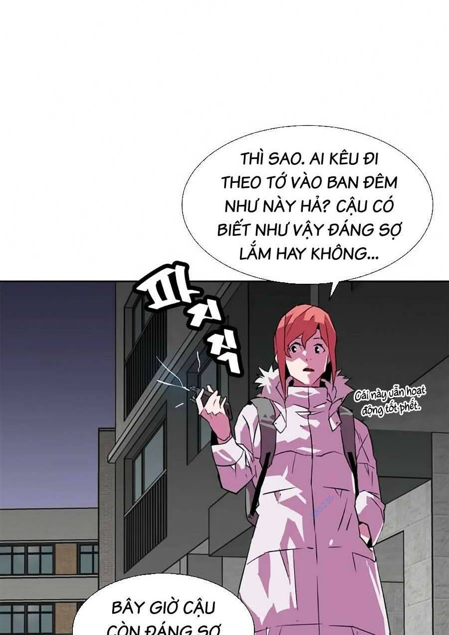 Săn Lùng Bắt Nạt Chương 41 Ảnh 7