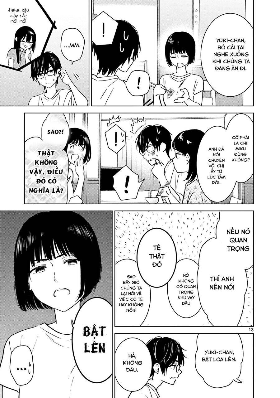 Aishiteru Game Wo Owarasetai Chương 33 Ảnh 13