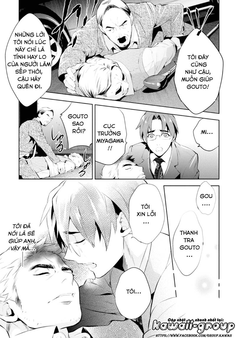 Shinrei Tantei Yakumo - Thám Tử Tâm Linh Season 1 Chương 46 Ảnh 16
