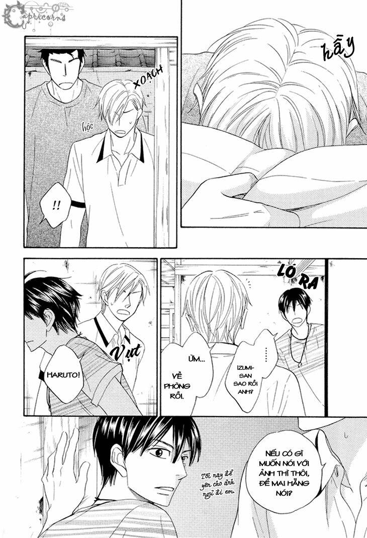 Heart No Kakurega Chương 5 Ảnh 17