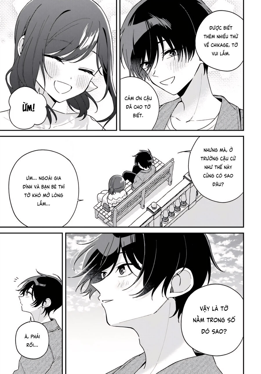 Futago Matomete 'Kanojo' Ni Shinai? Chương 6 Ảnh 16