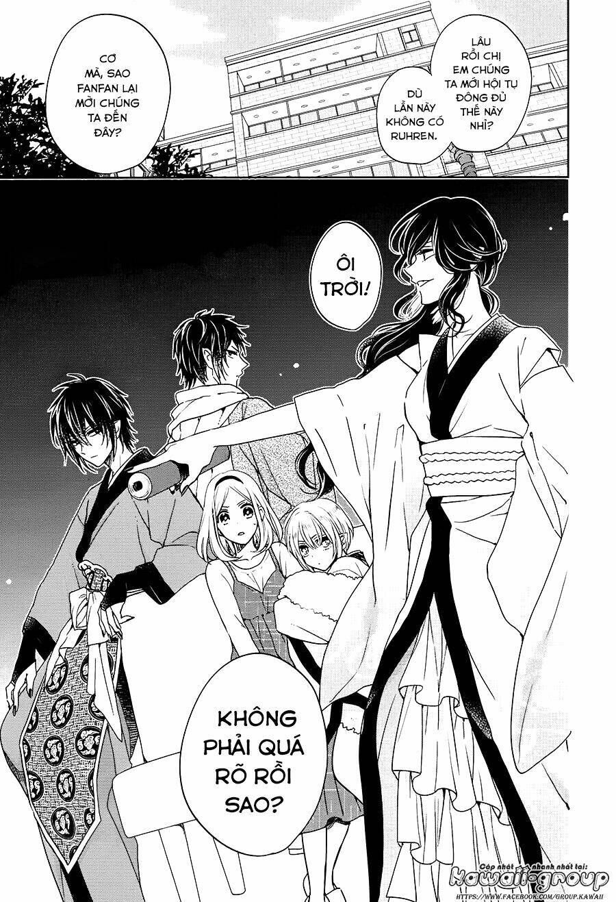 Jigoku No Enra Chương 16 Ảnh 4