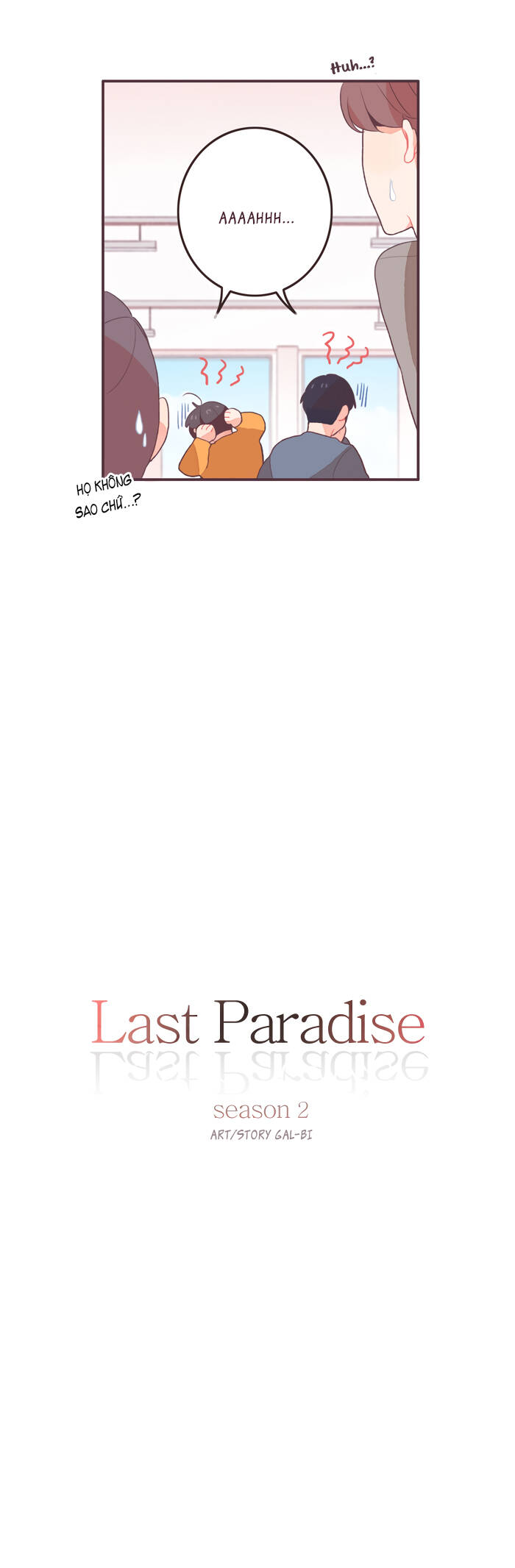 Last Paradise Chương 34 Ảnh 7