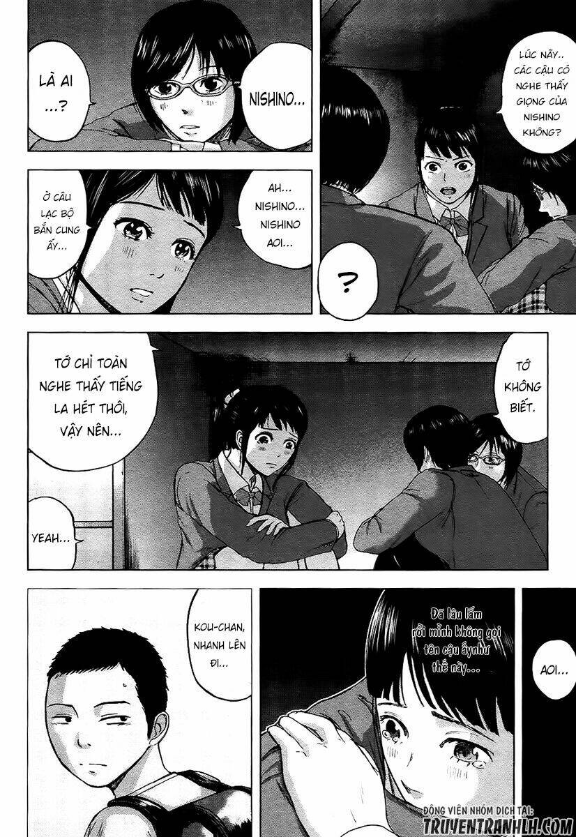 Gunjou Senki Chương 14 Ảnh 4