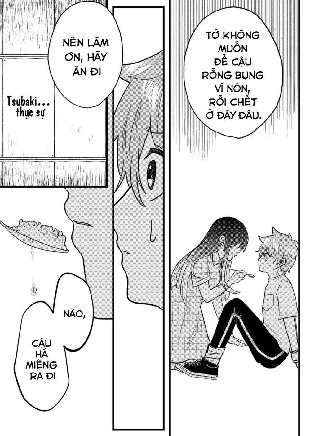 Boku No Kanojo Wa Kirei Ni Warau Chương 3 Ảnh 10