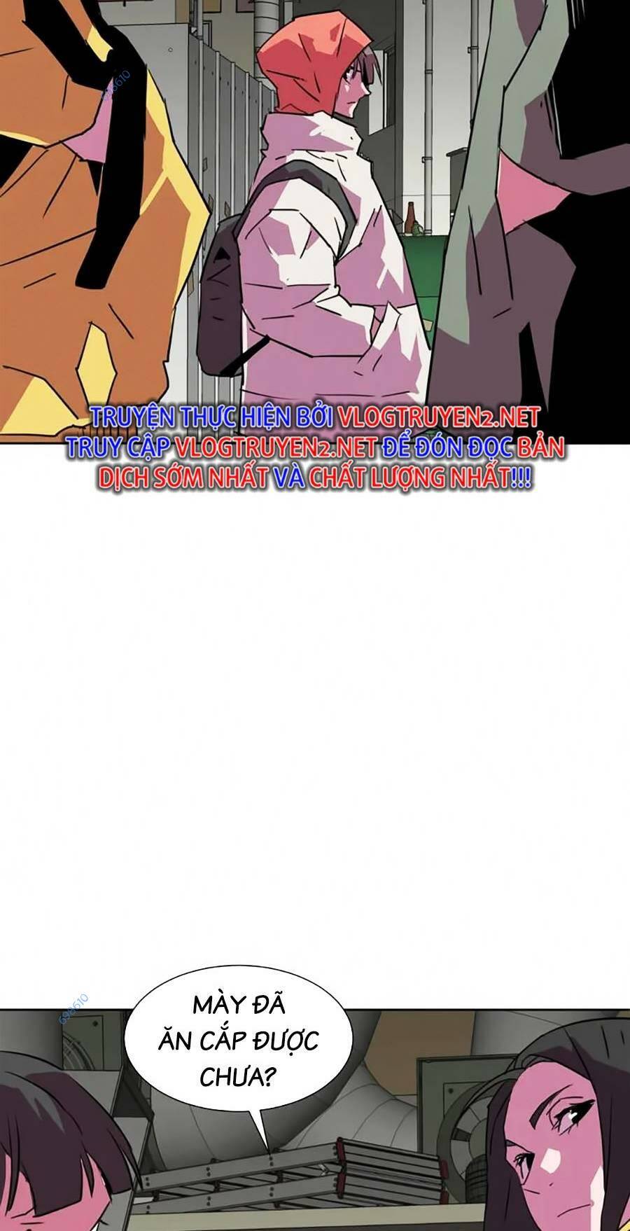 Săn Lùng Bắt Nạt Chương 43 Ảnh 61