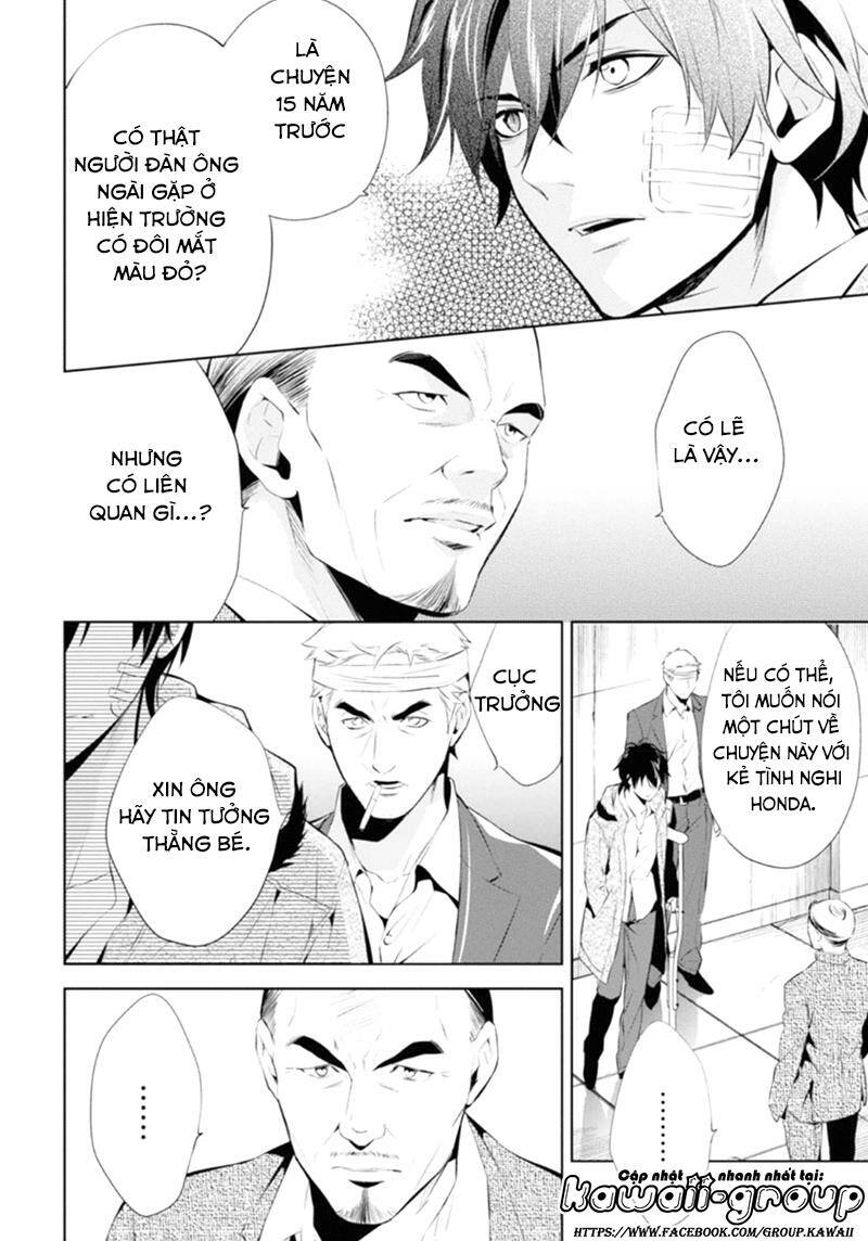 Shinrei Tantei Yakumo - Thám Tử Tâm Linh Season 1 Chương 47 Ảnh 9
