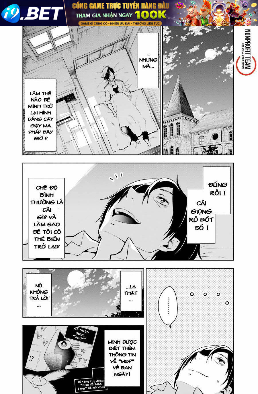 Isekai De Saikyou No Tsue Ni Tensei Shita Ore Ga Iyagaru Shoujo Wo Muriyari Mahou Shoujo Ni P Suru! Chương 5 Ảnh 18