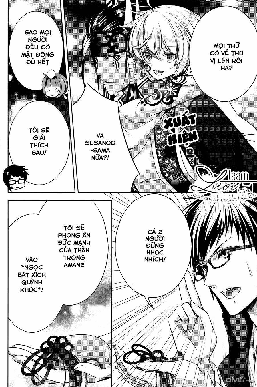 Kami-Sama X Ore-Sama X Danna-Sama! Chương 24 Ảnh 12