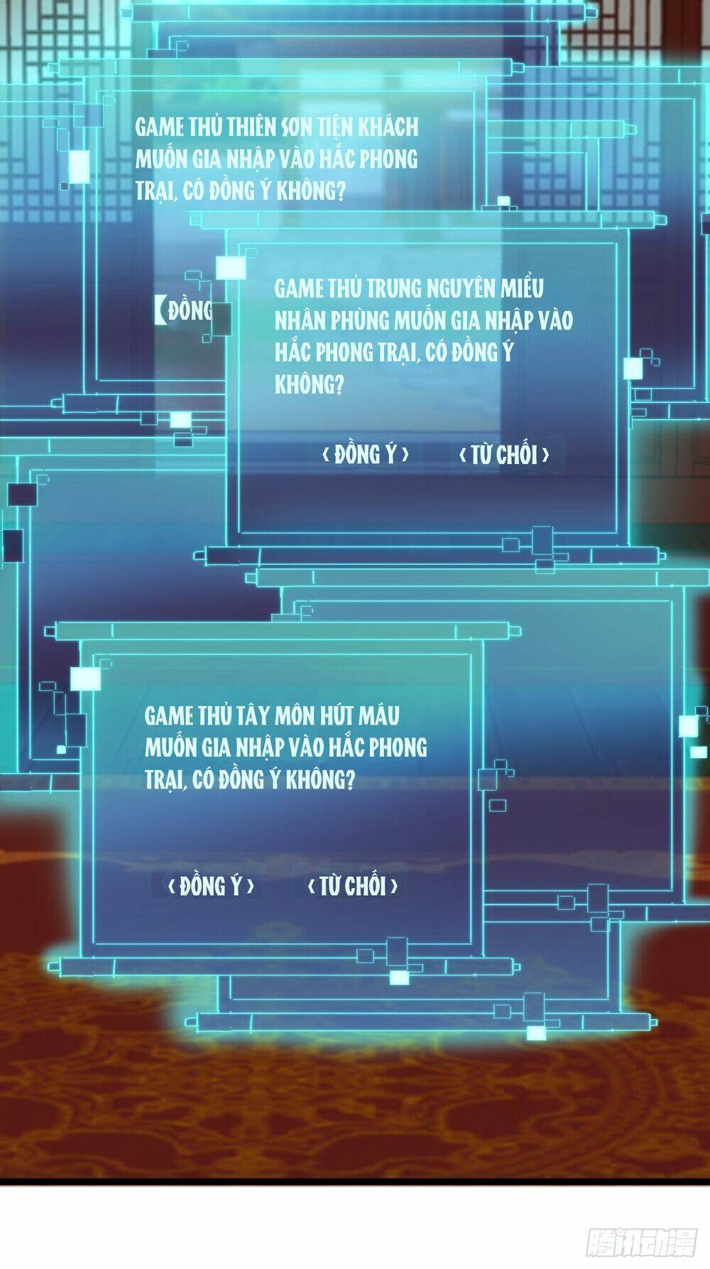 Kim Cương Bất Hoại Đại Trại Chủ Chương 9 Ảnh 5