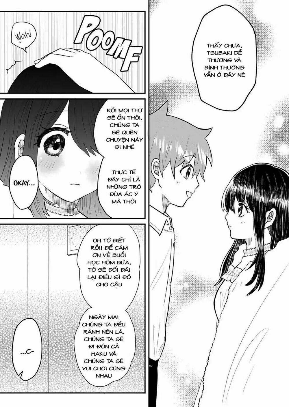Boku No Kanojo Wa Kirei Ni Warau Chương 1 Ảnh 27