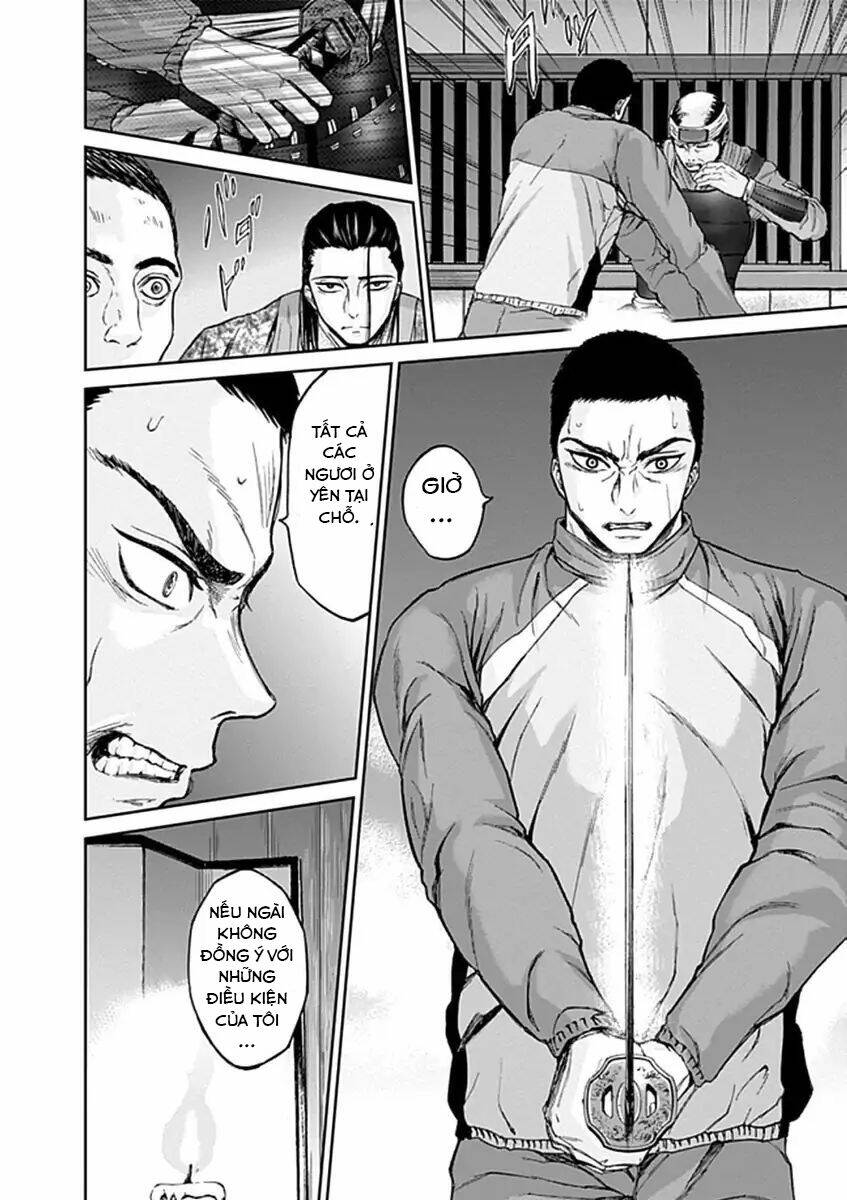 Gunjou Senki Chương 24 Ảnh 10