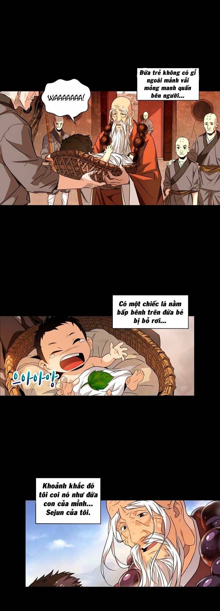 Tu Luyện 6 Thế Giới Chương 1 Ảnh 15