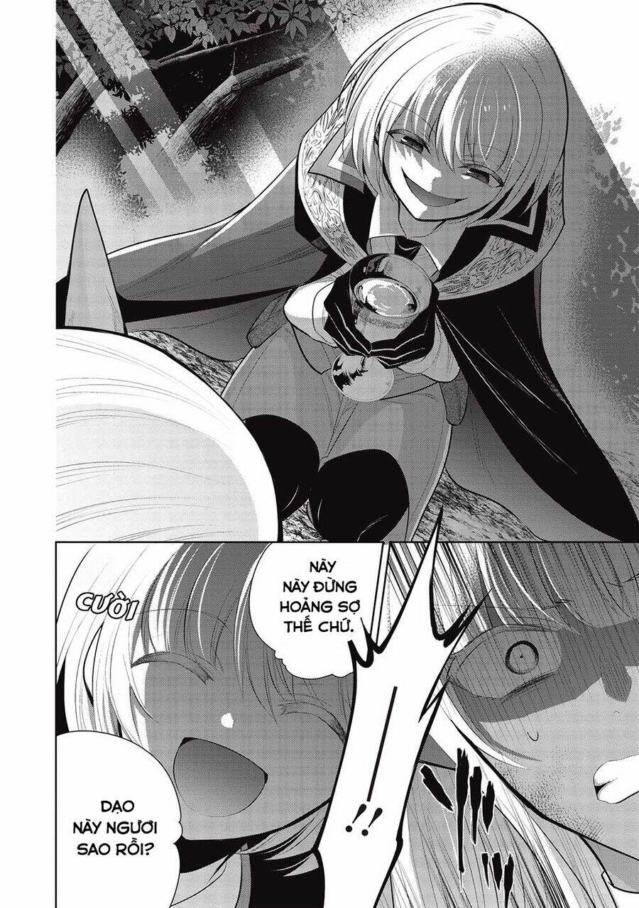 Maou No Ore Ga Dorei Elf Wo Yome Ni Shitanda Ga, Dou Medereba Ii? Chương 52 Ảnh 8