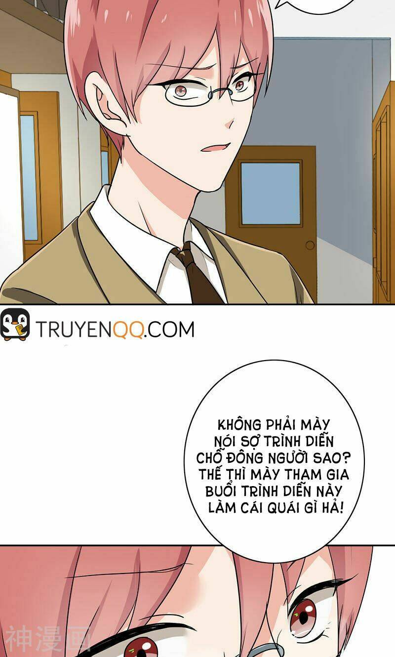 Become A Girl At Night Chương 64 Ảnh 15