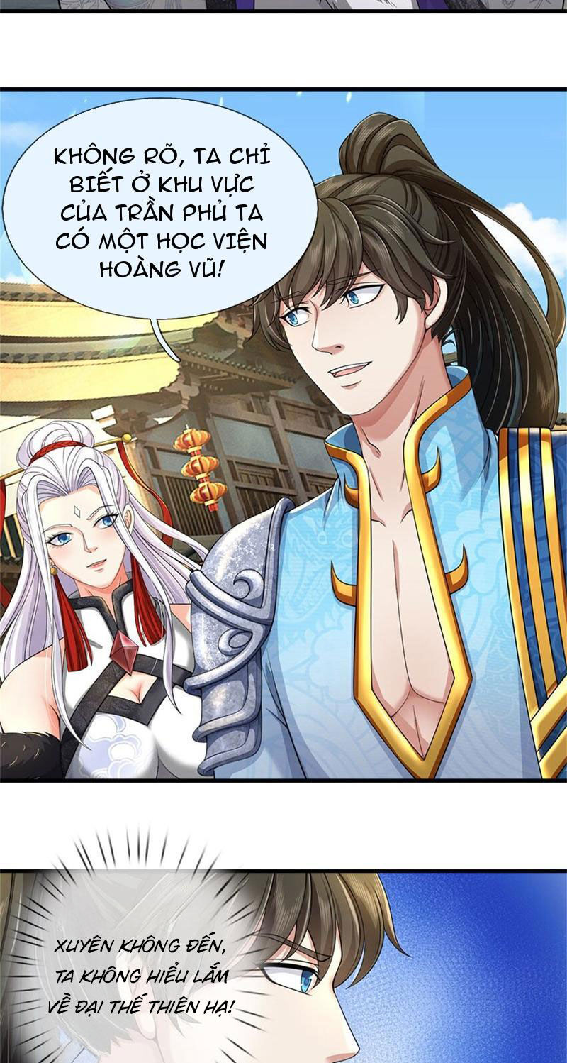 Ta Có Thể Sửa Chữa Vạn Vật Trên Dòng Thời Gian Chương 102 Ảnh 10
