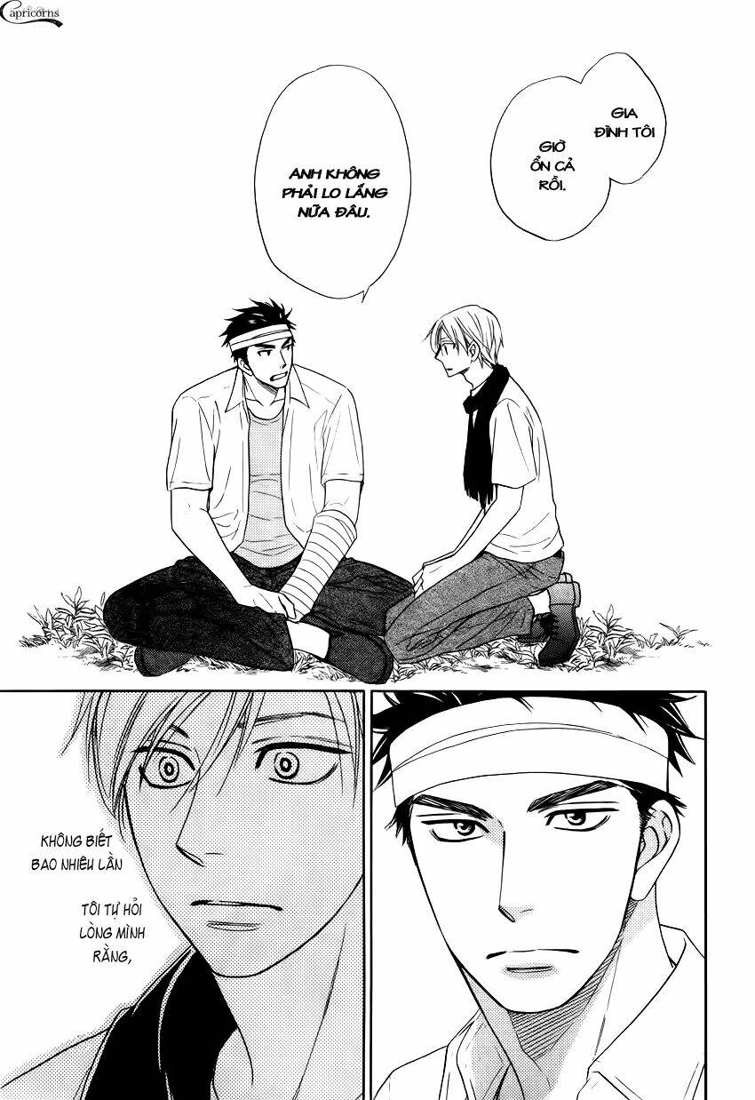 Heart No Kakurega Chương 13 Ảnh 13