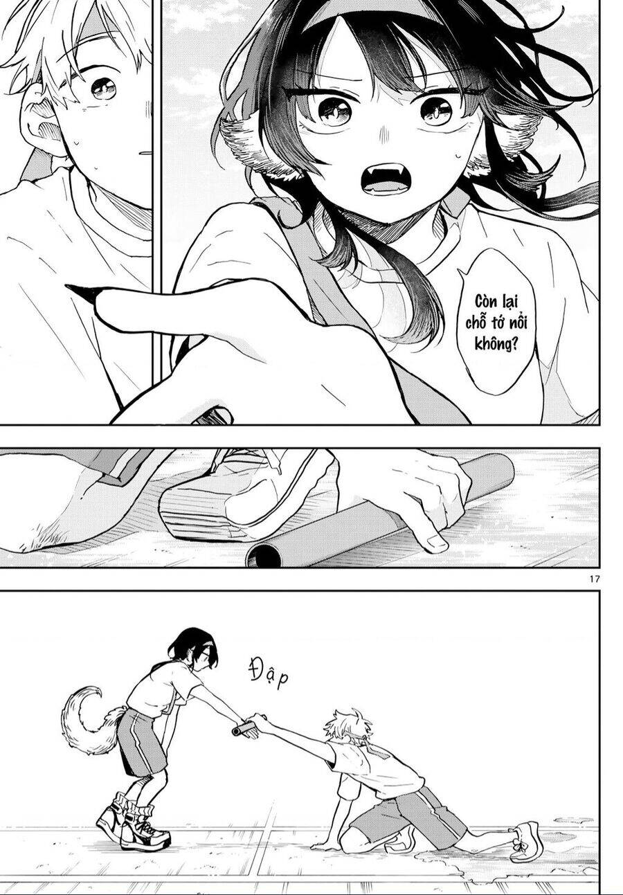 Tsumiki Ogami & The Strange Everyday Life. Chương 16 Ảnh 18
