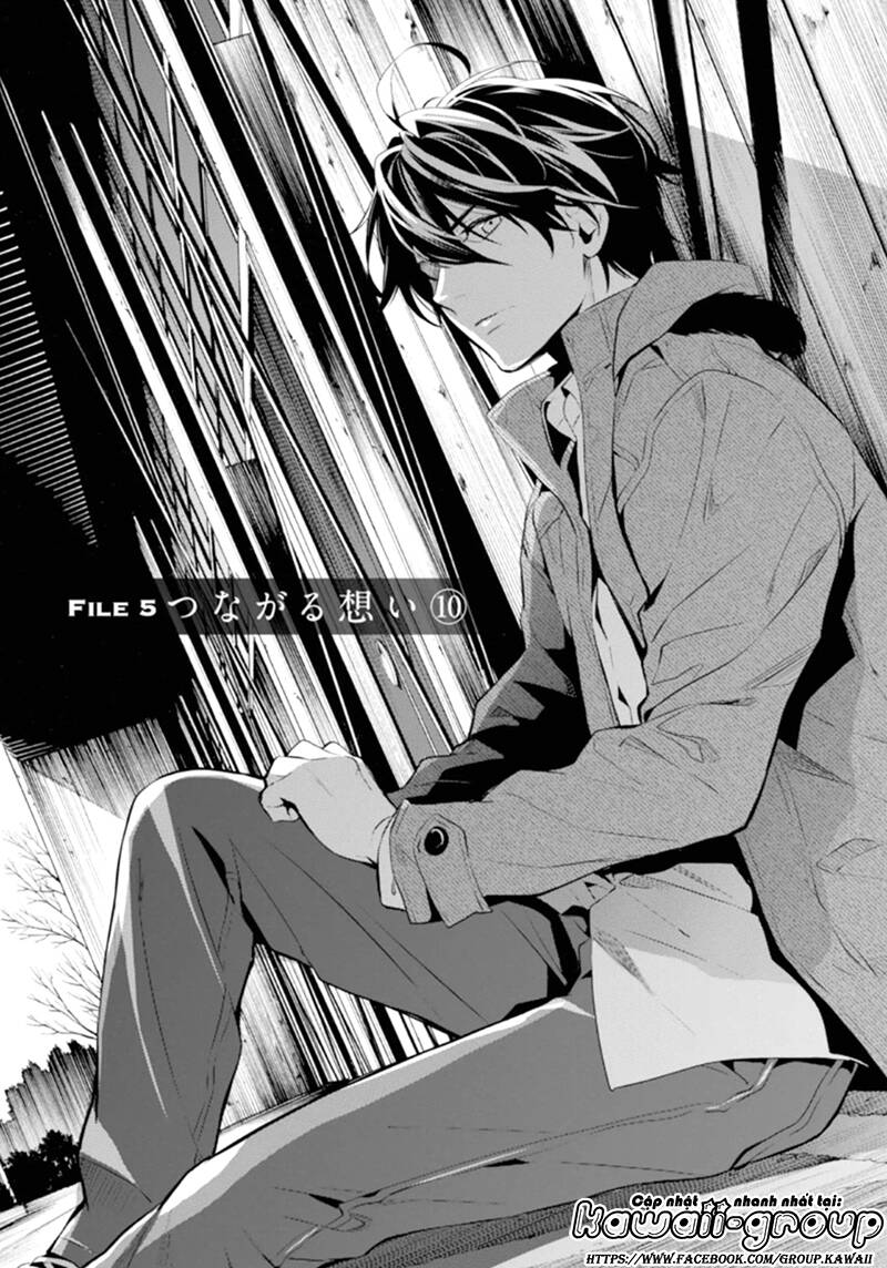 Shinrei Tantei Yakumo - Thám Tử Tâm Linh Season 1 Chương 47 Ảnh 6