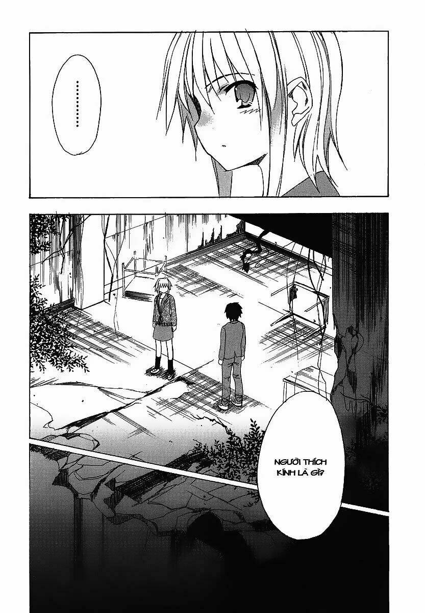 Nỗi Buồn Của Suzumiya Haruhi Chương 2 Ảnh 43