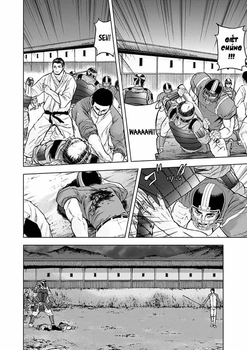 Gunjou Senki Chương 28 Ảnh 3