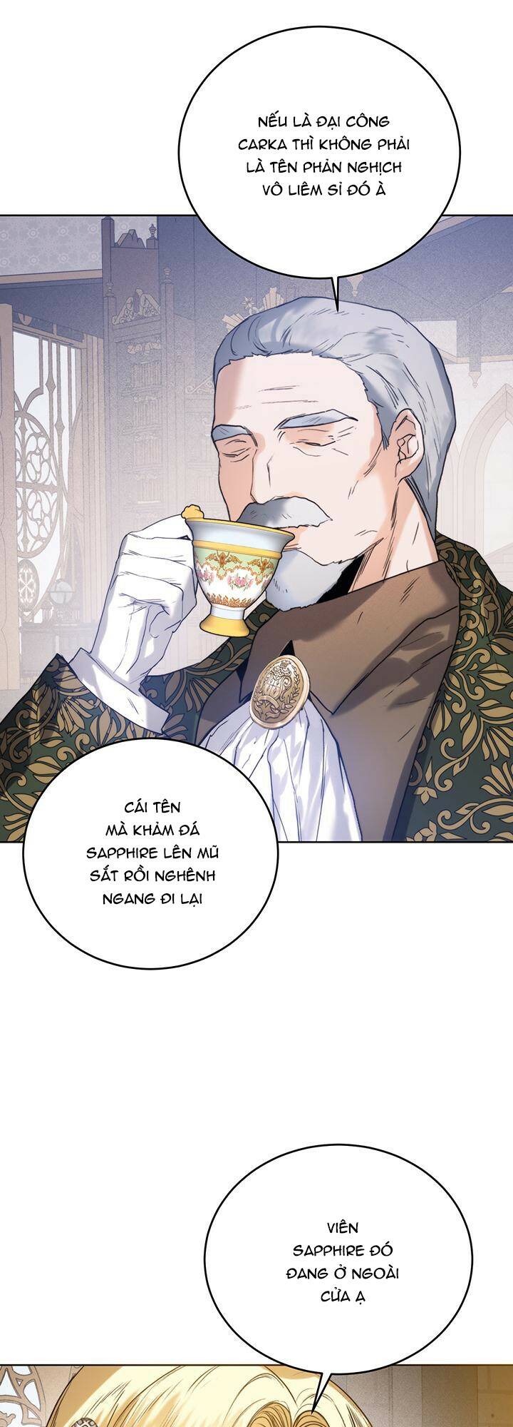 Hôn Nhân Hoàng Gia Chương 47 Ảnh 25