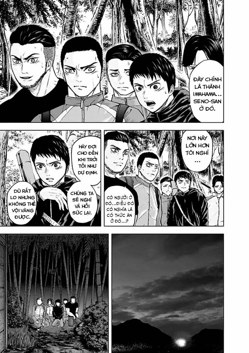 Gunjou Senki Chương 22 Ảnh 9
