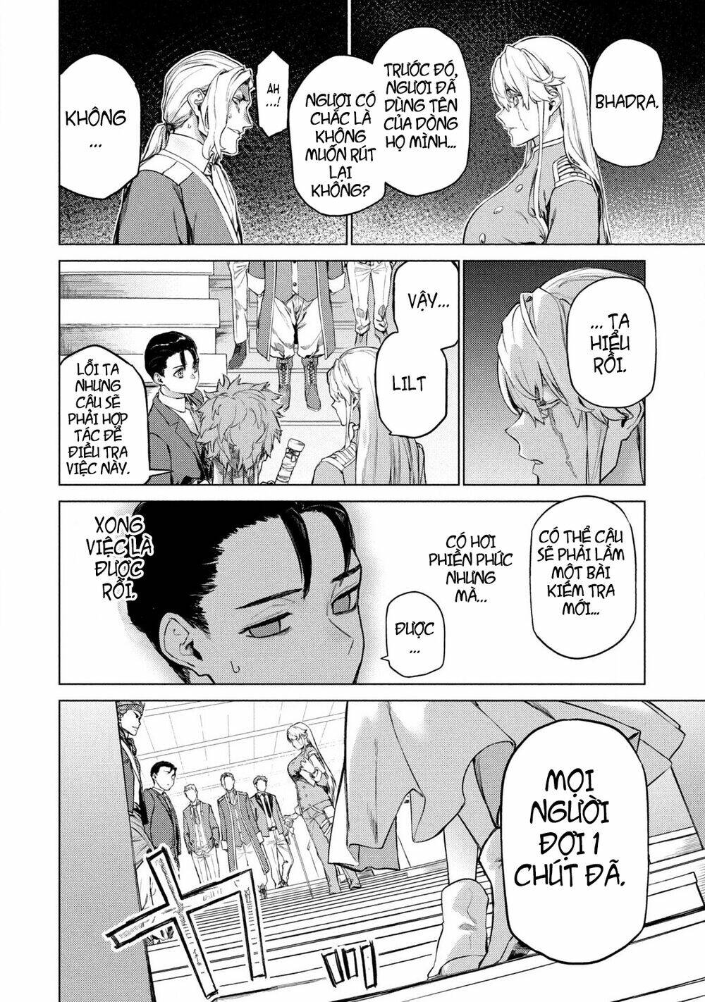 Wagamama Oujo Ni Tsukaeta Bannoushitsuji, Tonari No Teikoku De Saikyou No Gunjin Ni Nariagari Musous Chương 3 Ảnh 19