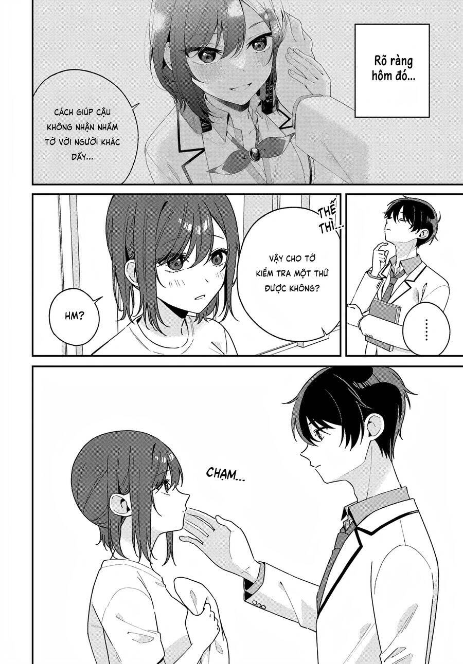 Futago Matomete 'Kanojo' Ni Shinai? Chương 2 Ảnh 7