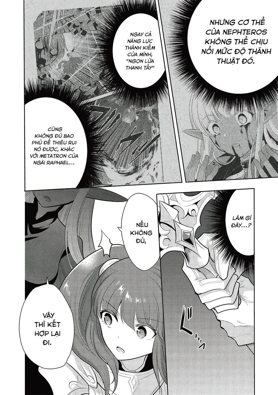 Maou No Ore Ga Dorei Elf Wo Yome Ni Shitanda Ga, Dou Medereba Ii? Chương 64 Ảnh 25