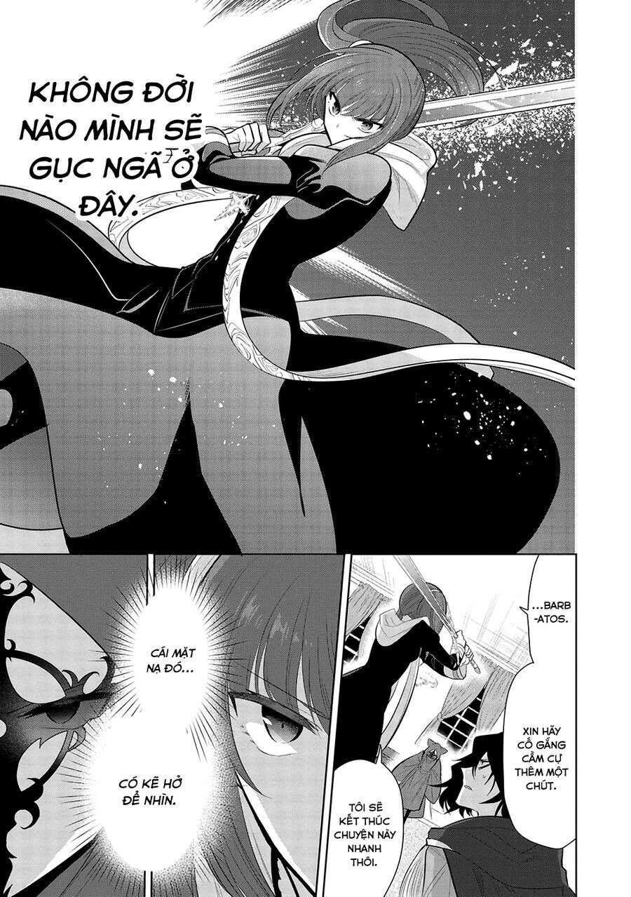 Maou No Ore Ga Dorei Elf Wo Yome Ni Shitanda Ga, Dou Medereba Ii? Chương 61 Ảnh 10