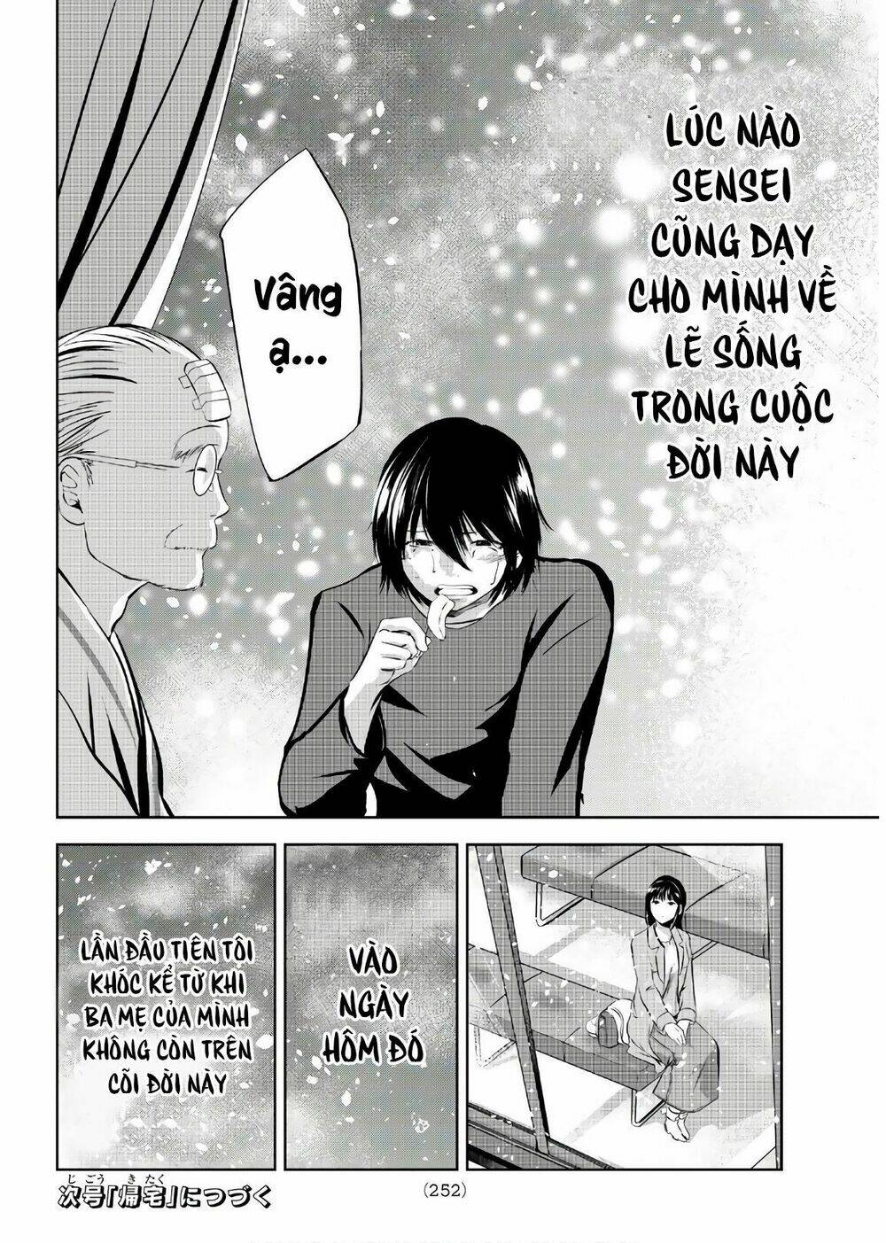 Sen Wa, Boku Wo Egaku Chương 25 Ảnh 22