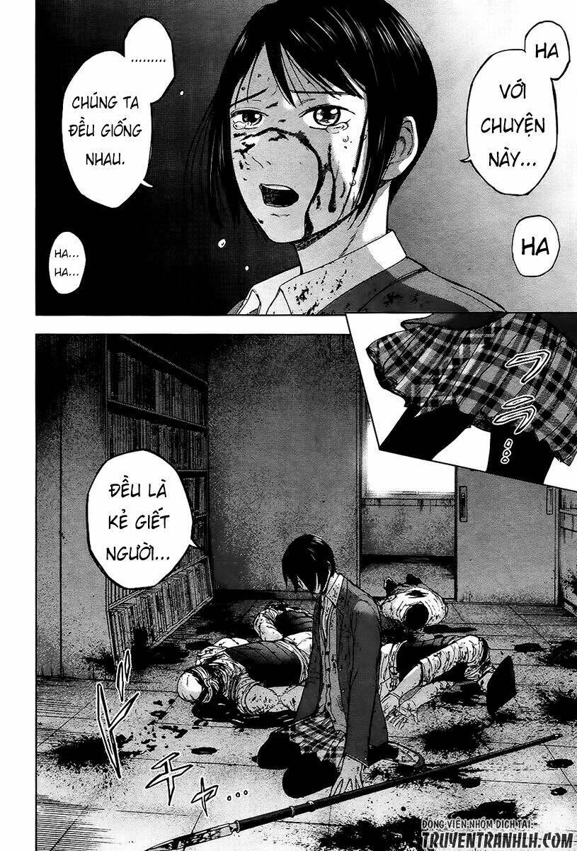 Gunjou Senki Chương 15 Ảnh 11