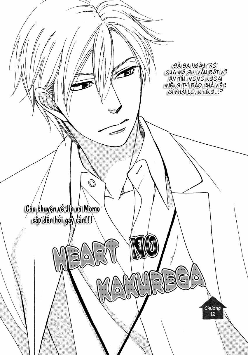 Heart No Kakurega Chương 12 Ảnh 4