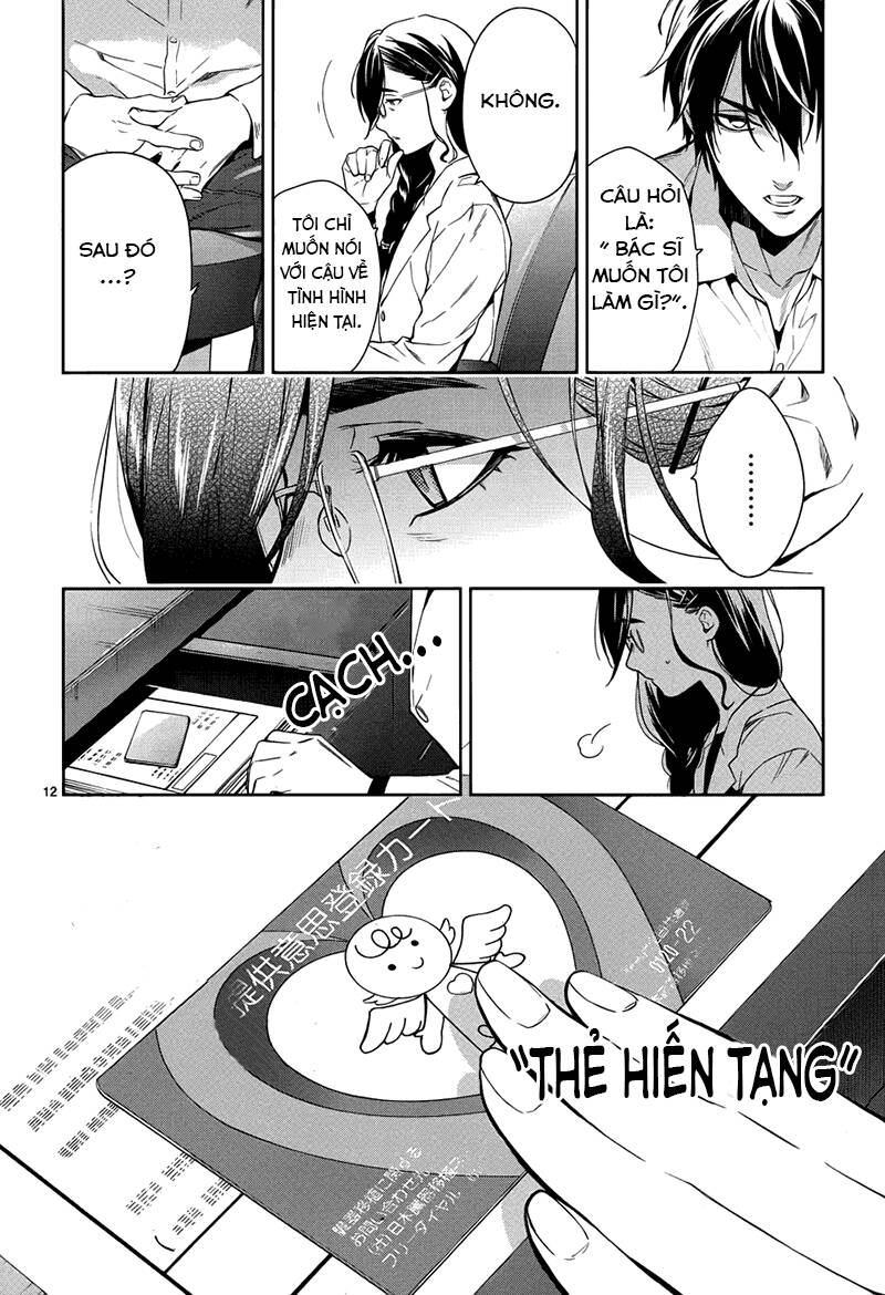 Shinrei Tantei Yakumo - Thám Tử Tâm Linh Season 1 Chương 57 Ảnh 15