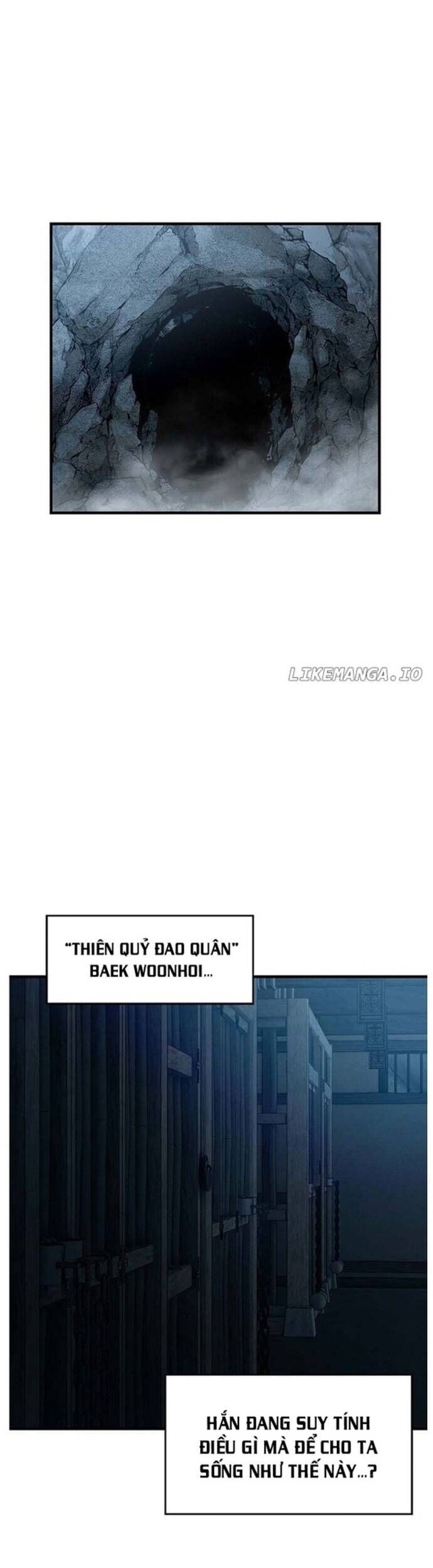 Bá Vương Chi Tinh Chương 102 Ảnh 38