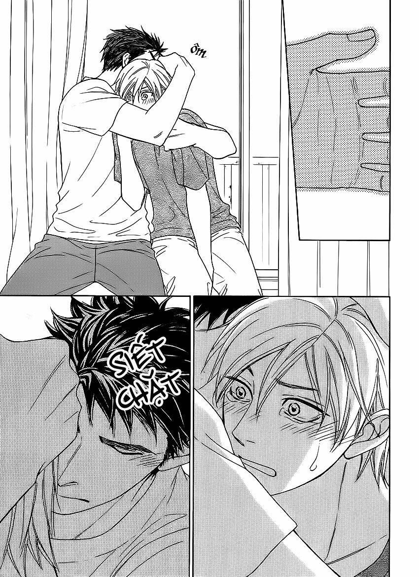Heart No Kakurega Chương 10 Ảnh 11