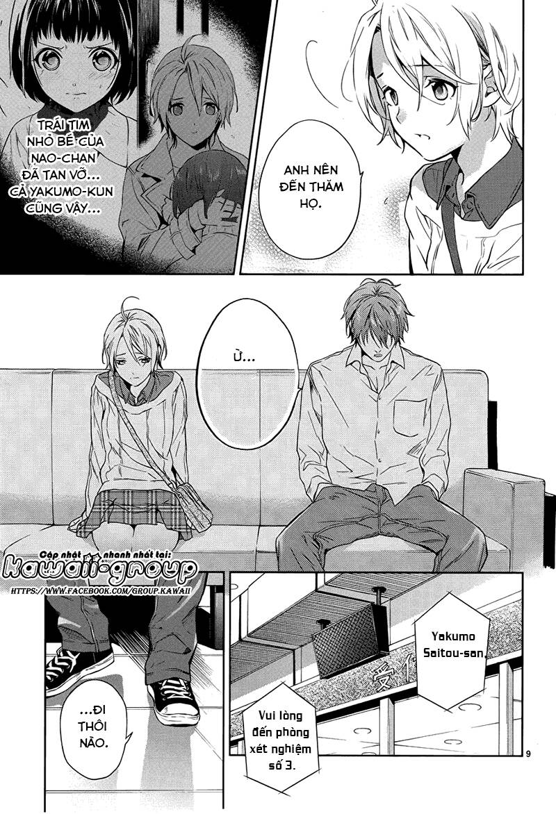 Shinrei Tantei Yakumo - Thám Tử Tâm Linh Season 1 Chương 57 Ảnh 12