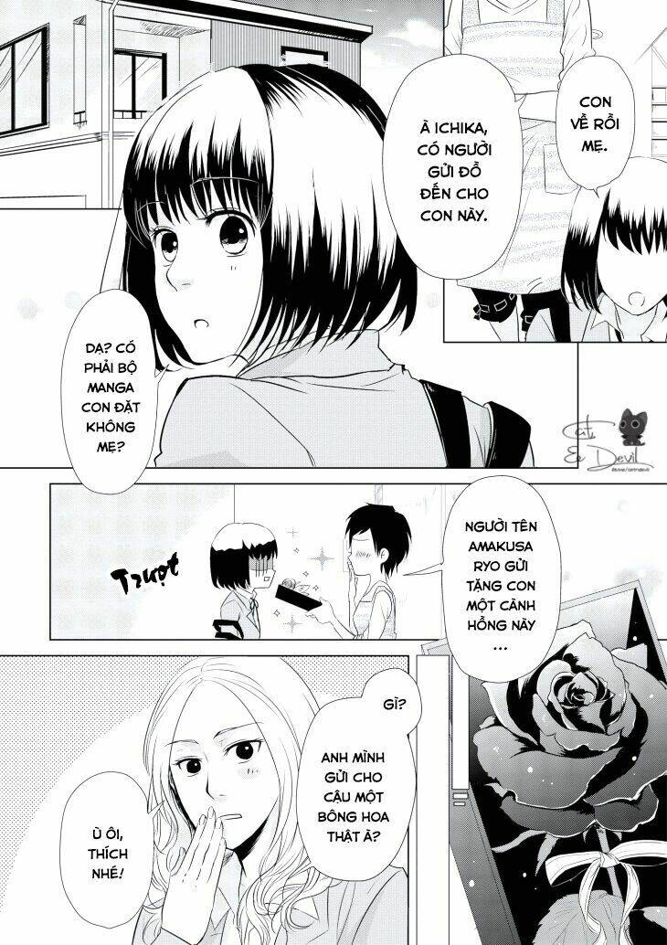 Koi To Yobu Ni Wa Kimochi-Warui Chương 2 Ảnh 4
